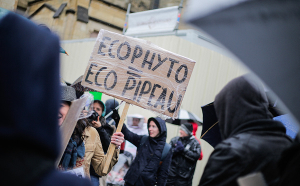 Ecologie: l'exécutif défend une petite "pause" dans sa grande cause