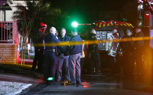 Etats-Unis: un petit avion s'écrase sur des mobil-homes, trois morts