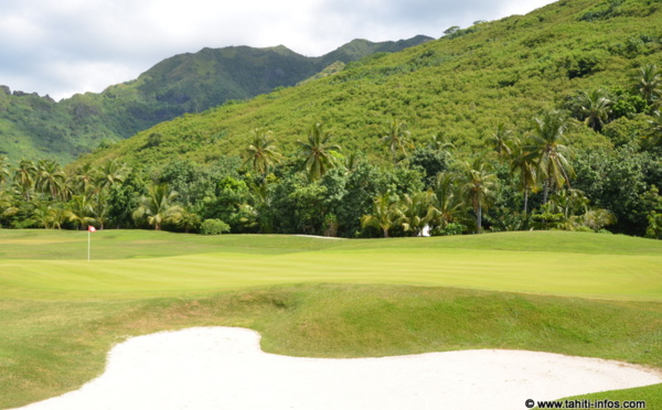 Le golf de Moorea repris par des investisseurs mexicains