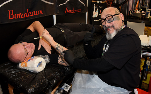 Au Tattoo planétarium, la Polynésie discrète, mais toujours remarquée