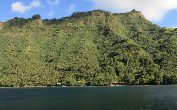 Disparition d'un chasseur sous-marin aux Marquises