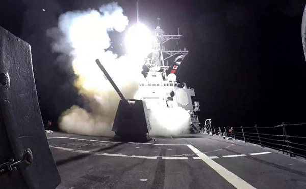 Yémen: les Houthis jurent de riposter à des raids américaino-britanniques