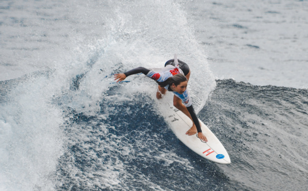 Surf - Les minimes donnent le ton pour la saison 2024