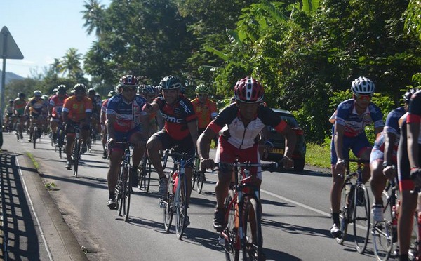 Cyclisme : La cyclosportive fait escale à Teva i Uta
