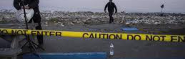 USA: Santa Barbara nettoie ses plages et évalue les dégâts de la marée noire