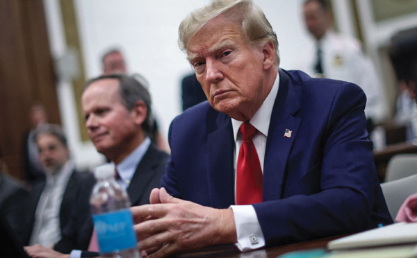 La Cour suprême va débattre de l'inéligibilité de Trump à 9 mois de la présidentielle