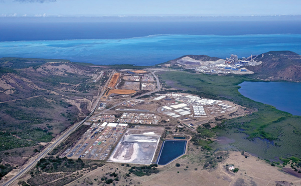 Nouvelle-Calédonie: Bruno Le Maire appelle les actionnaires de Koniambo Nickel à "prendre leurs responsabilités"