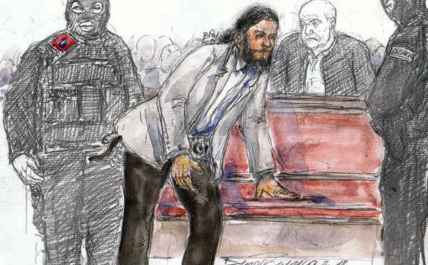 Attentats de Paris et Bruxelles: Abdeslam transféré de la Belgique vers la France