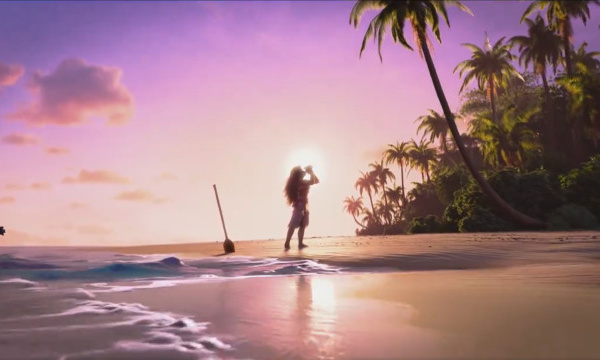 ​Vaiana 2 arrive en fin d’année