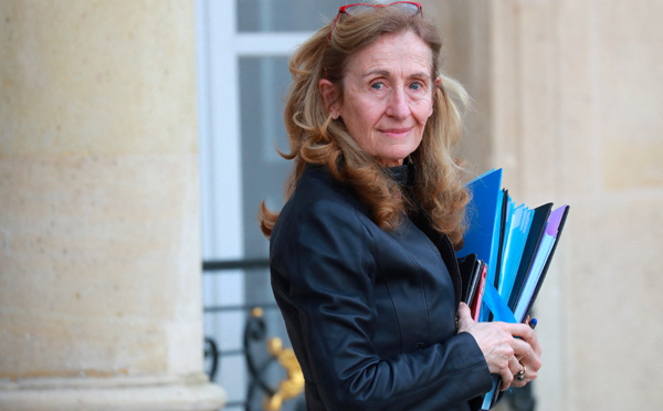 Nicole Belloubet ministre de l'Education, Oudéa-Castéra aux Sports, gouvernement de 35 membres