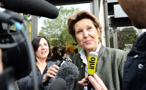 ​Girardin milite pour l’autonomie des outre-mer