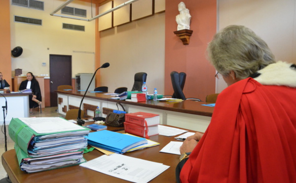 Le « kidnappeur » de Papeete jugé ce mardi matin