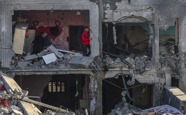 La pression internationale s'intensifie pour une trêve entre Israël et le Hamas