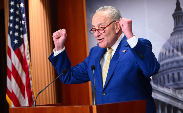 L'aide à l'Ukraine toujours bloquée par les alliés de Trump au Congrès