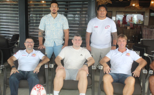 Guilhem Guirado, ambassadeur de prestige de ‘Aito Rugby 2027