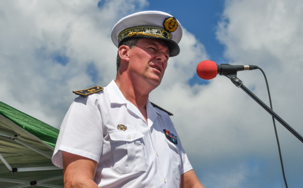 L'armée se renforce jusqu'en 2030