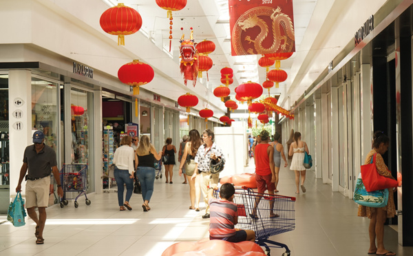 Recensement 2022 : solde migratoire déficitaire