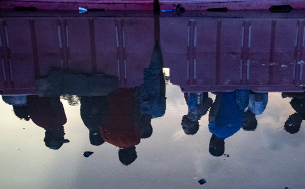 Naufrage mortel de migrants au large du Panama