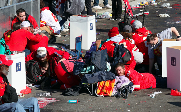 Le flou demeure à Kansas City au lendemain de la parade mortelle du Super Bowl