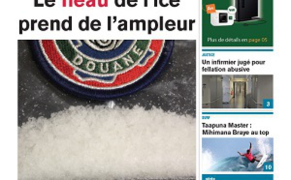 TAHITI INFOS N°421 du 27 mai 2015