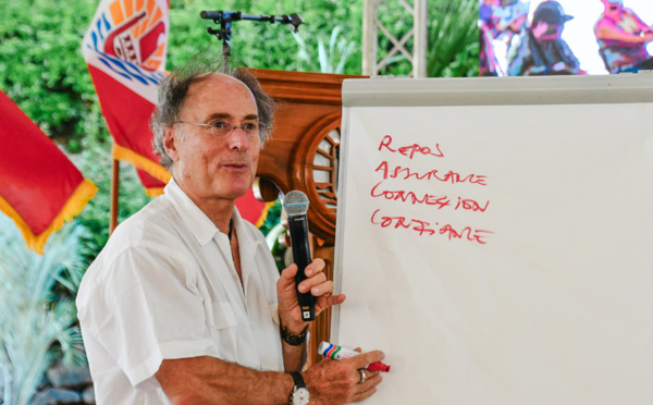 Des agents du Pays sensibilisés à la communication non-violente