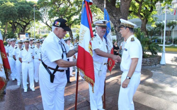 Cérémonie organisée à l'occasion de la journée nationale de la Résistance (Diaporama)