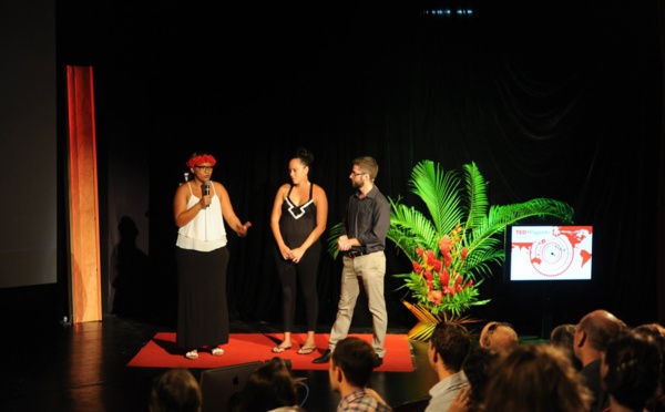 TEDxPapeeteWomen c'est jeudi à la Maison de la culture