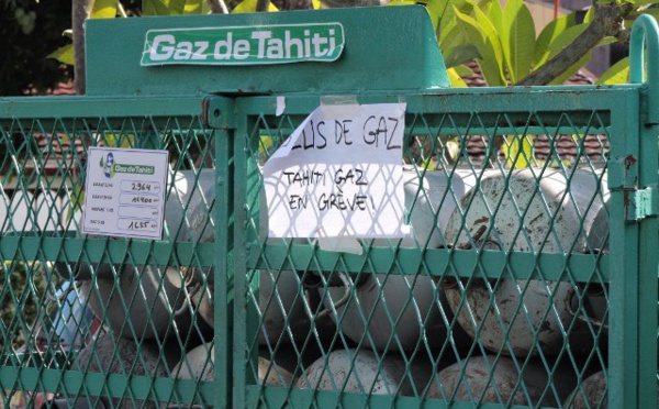 Gaz de Tahiti en négociation et les radiologues de nouveau en grève