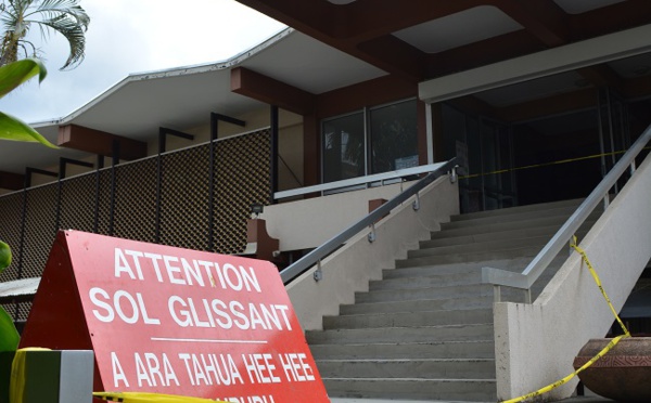 Près de 30 millions de francs détournés au tribunal