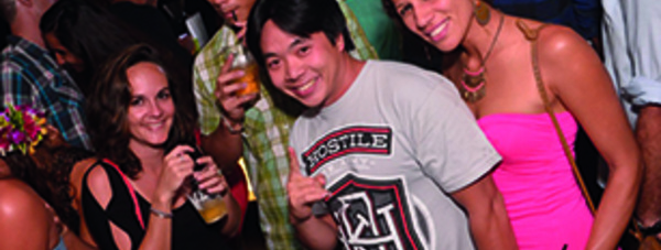 Soirée Afterwork ce jeudi dans toute la Polynésie