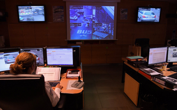 Vidéosurveillance par algorithme: premier test en mars à Paris pour deux concerts de Depeche Mode