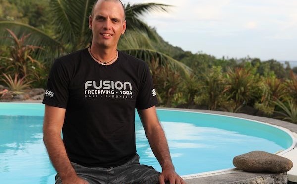 Apnée – Portrait de Yoram Zekri : Du rêve à la réalité.