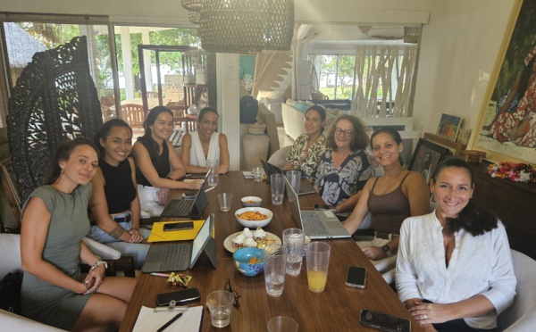 Miss Tahiti, dans les coulisses des préparatifs