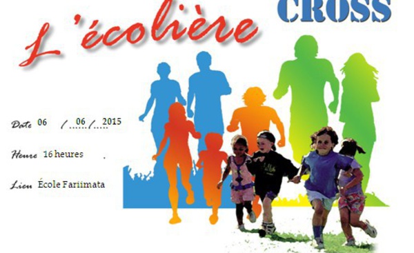 2ème édition de l'Ecolière de l'A.P.E.L Fariimata-Putiaoro