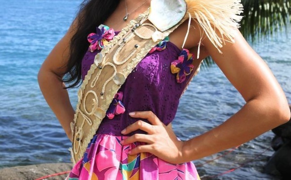 Heru Shan Hang – Portrait : Une Miss spontanée et ‘très, très sportive.’