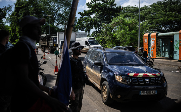 A Mayotte, une nouvelle unité de gendarmerie pour traquer les responsables des violences