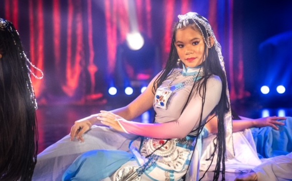 ​L’école Li Yune enchante son public