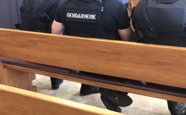 ​Sursis pour le voleur récidiviste