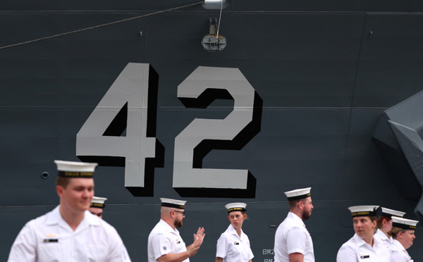 L'Australie va muscler sa marine comme jamais depuis la Deuxième Guerre mondiale