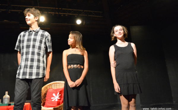 Papa Upu : quand la pièce Ubu roi est jouée par des adolescents