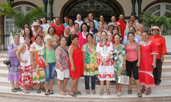 Plateforme pour la promotion des droits des femmes et d’un modèle sociétal égalitaire