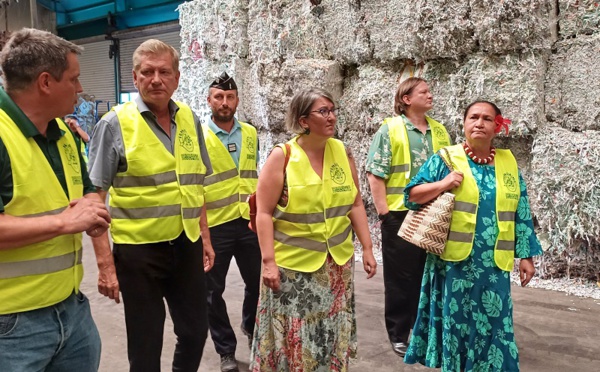 Délinquance environnementale : ​46 enquêtes ouvertes en sept jours