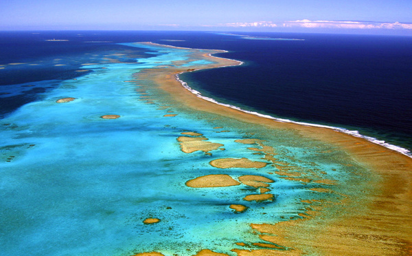 Nouvelle-Calédonie: un "fonds vert" de 80 millions d'euros pour lutter contre le changement climatique