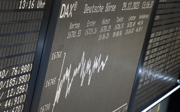 L'Allemagne sabre sa prévision de croissance et s'installe dans la crise