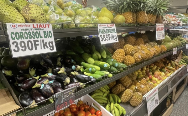 La commercialisation du bio en peine