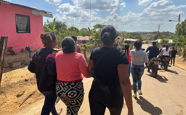 Venezuela: au moins 15 morts dans l'effondrement d'une mine illégale