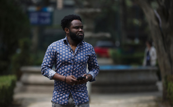 Les Haïtiens se replient sur le "Mexican dream" face à la fermeture des Etats-Unis