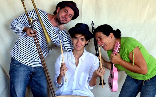 Un concert pour les enfants samedi et dimanche