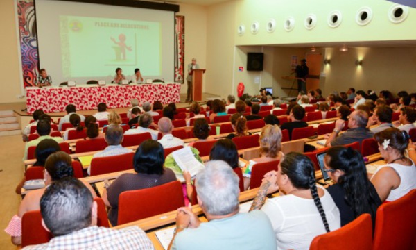 Ouverture des « Assises de l’éducation prioritaire »