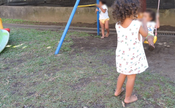 Les enfants plus touchés par la dengue